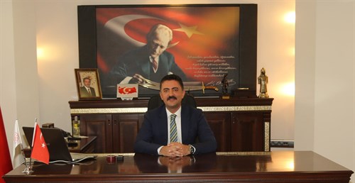 Valimiz Sayın Bülent TEKBIYIKOĞLU Görevine Başladı.
