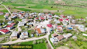 ‘’Temiz Çevre Mutlu Köyler’’ Projesi Kapsamında Köylerimizde Yürütülen Kilitli Parke Çalışmaları Tamamlandı.